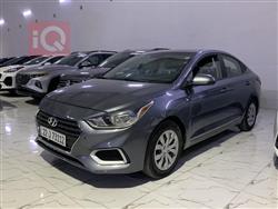 هیوندای ئەکسنت